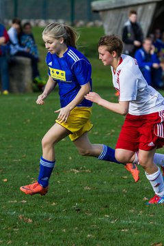 Bild 154 - B-Juniorinnen TSV Gnutz o.W. - TuS Tensfeld : Ergebnis: 3:2